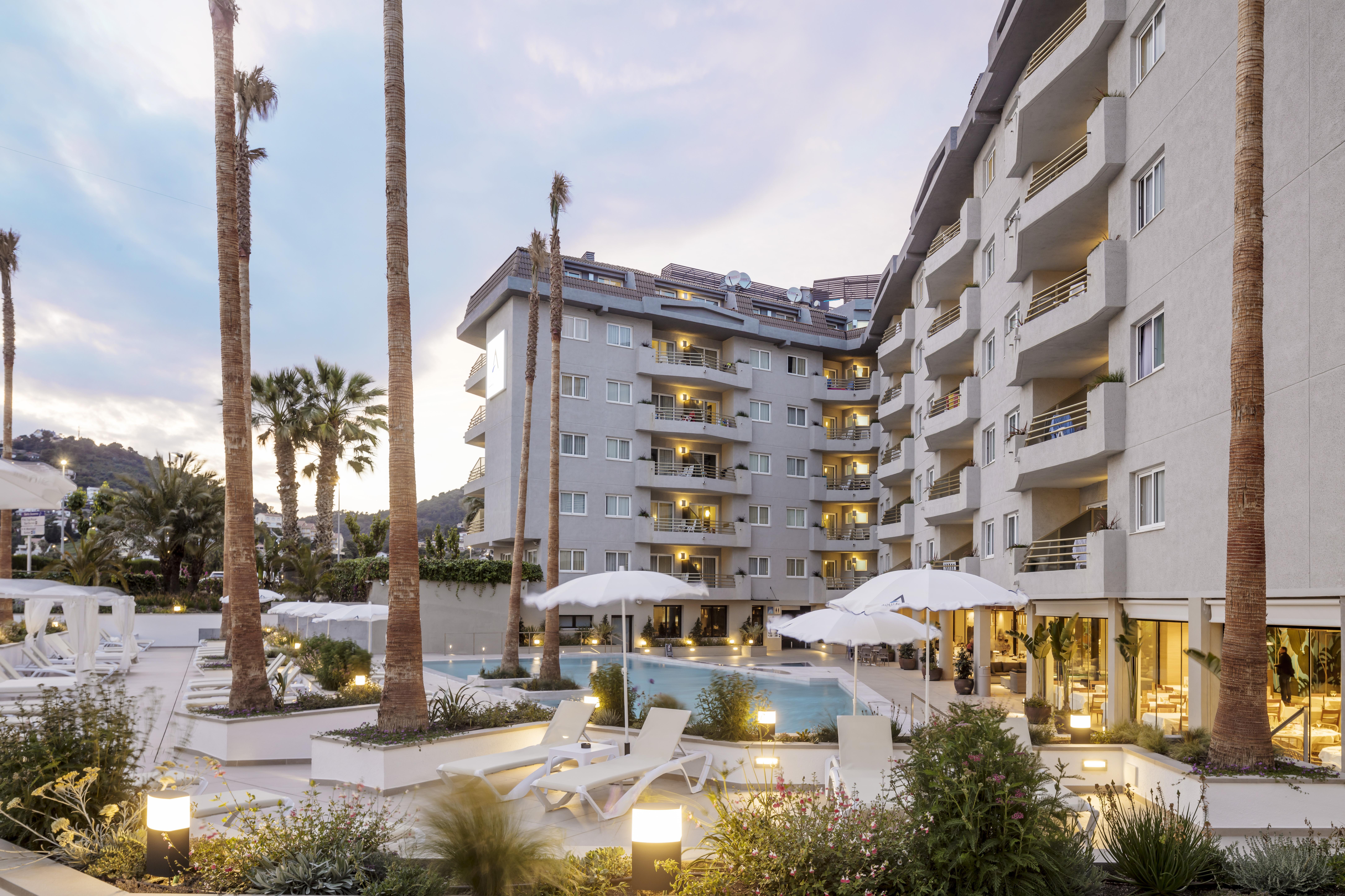 Aqua Hotel The Breeze (Adults Only +18) All Inclusive Santa Susanna Exterior photo
