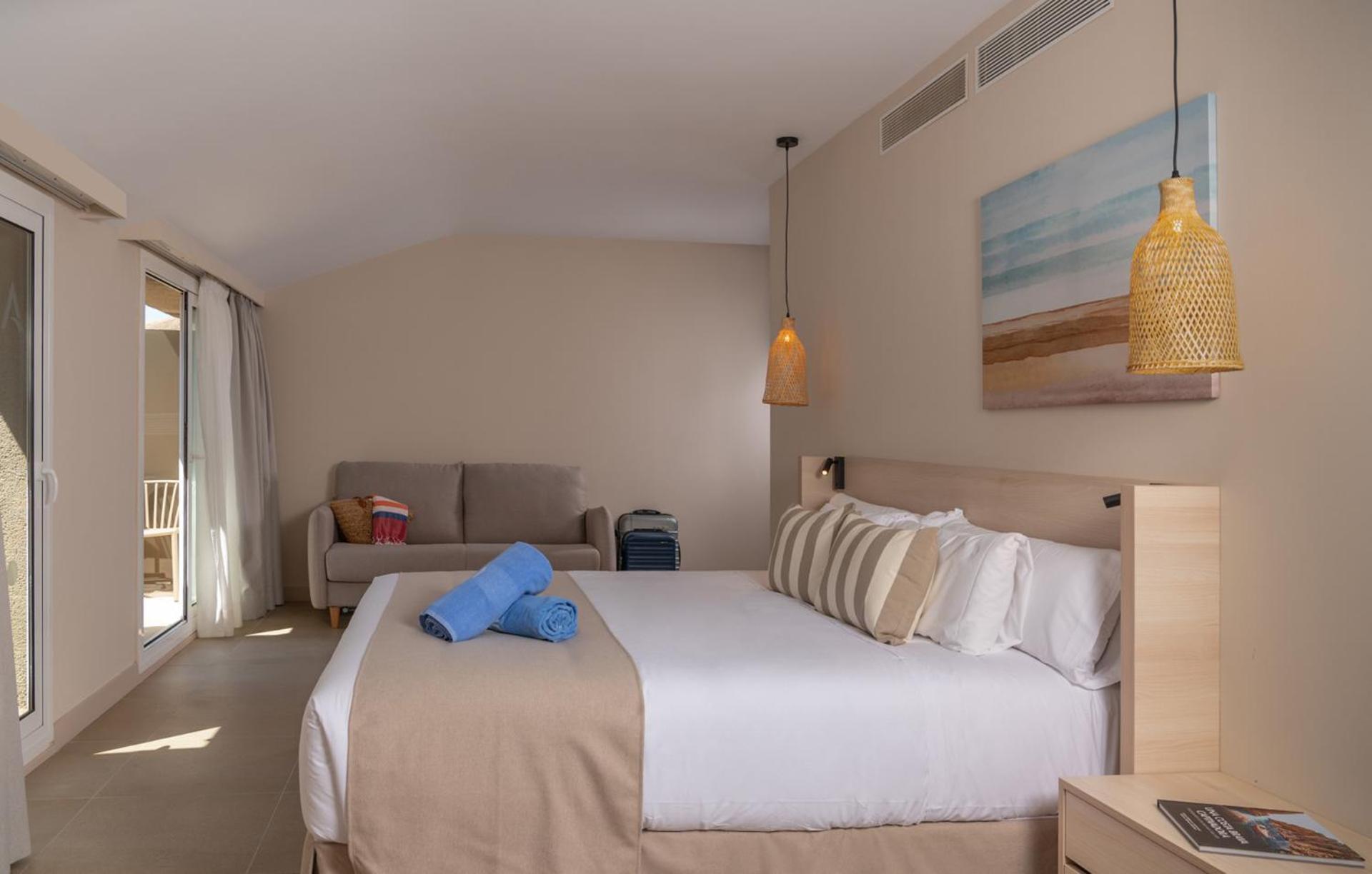 Aqua Hotel The Breeze (Adults Only +18) All Inclusive Santa Susanna Exterior photo