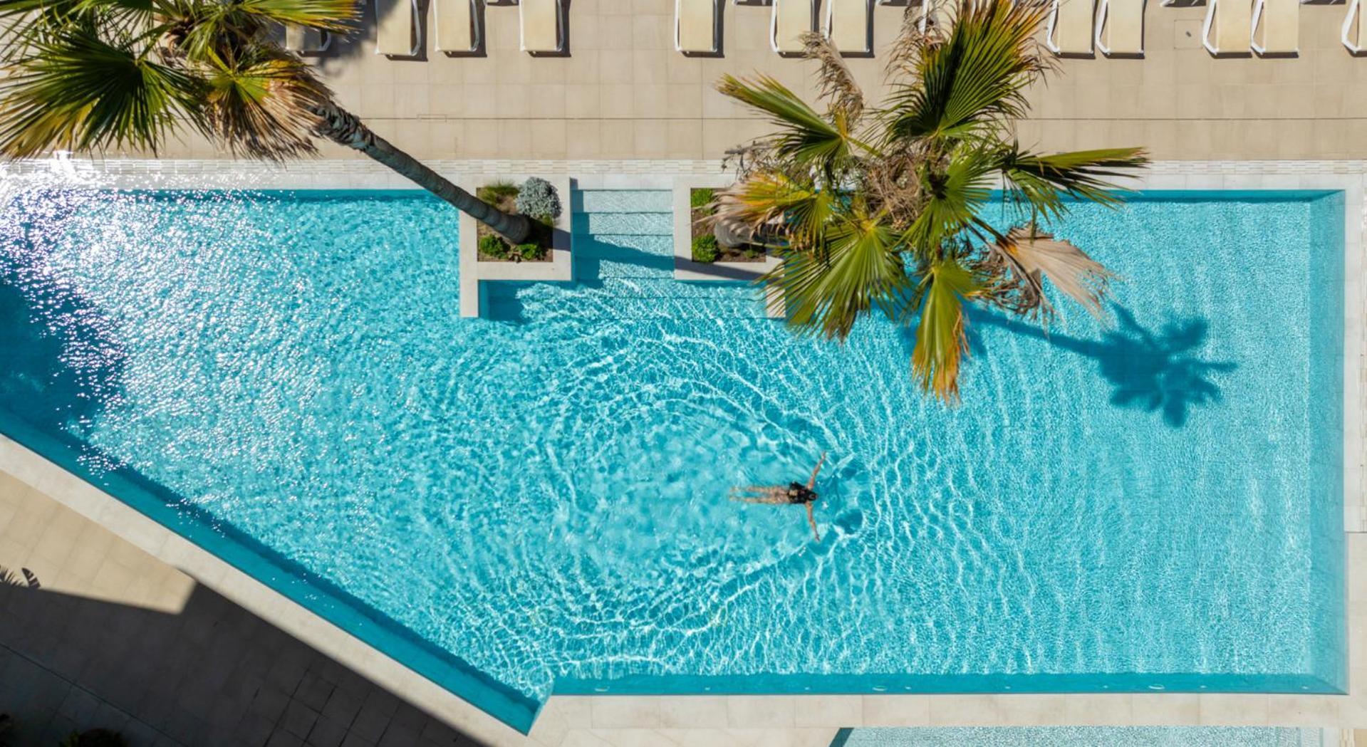 Aqua Hotel The Breeze (Adults Only +18) All Inclusive Santa Susanna Exterior photo