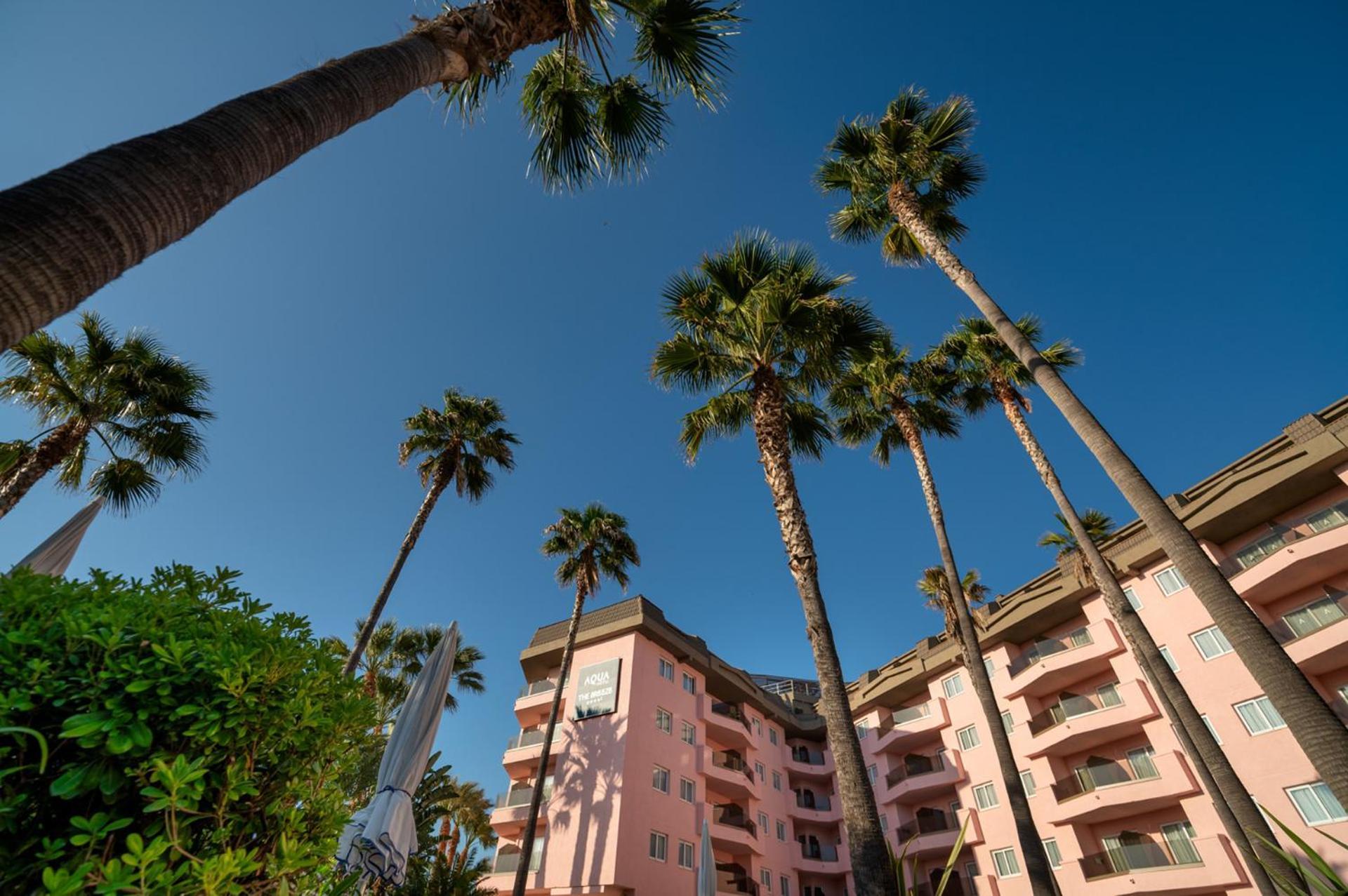 Aqua Hotel The Breeze (Adults Only +18) All Inclusive Santa Susanna Exterior photo