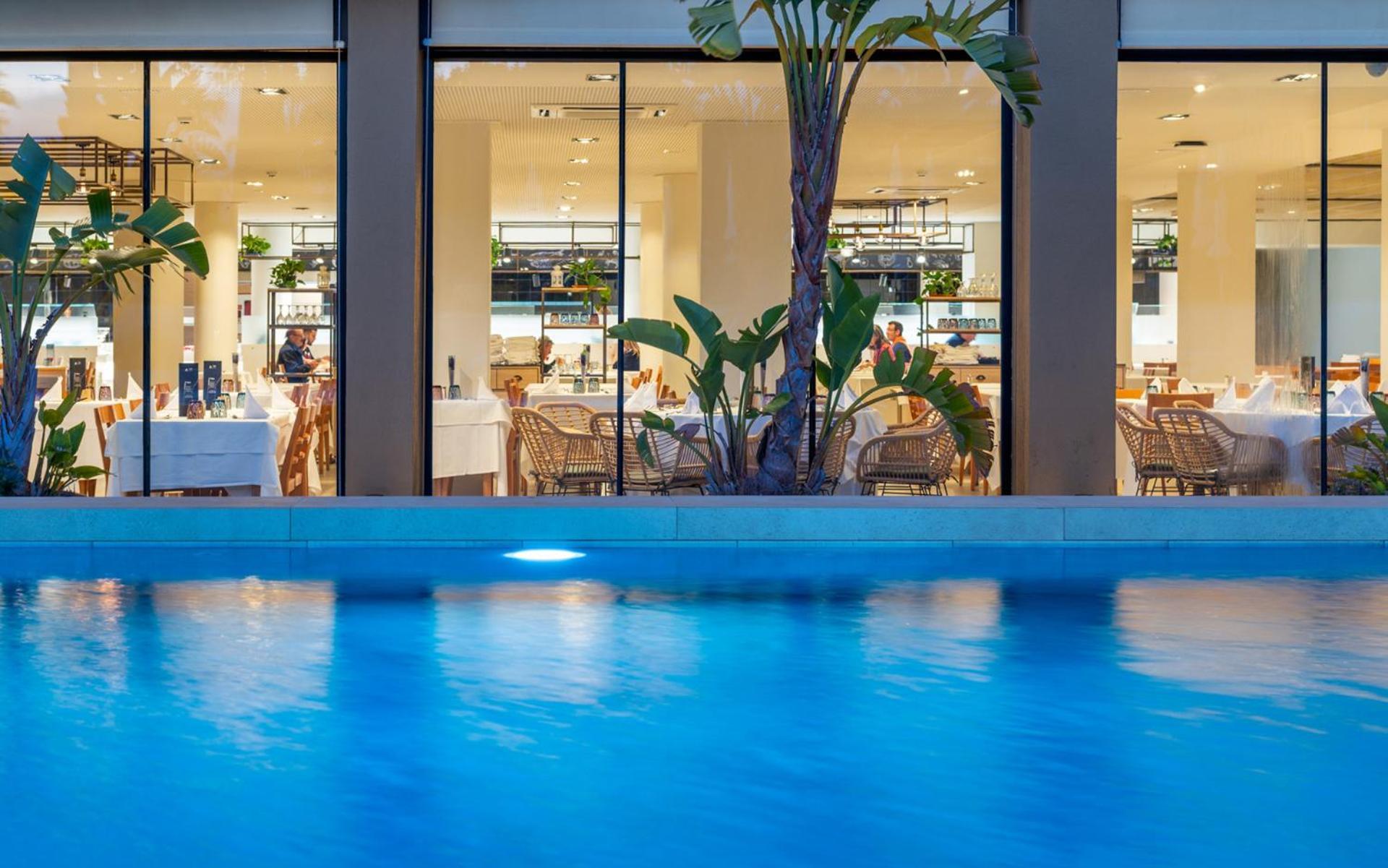 Aqua Hotel The Breeze (Adults Only +18) All Inclusive Santa Susanna Exterior photo
