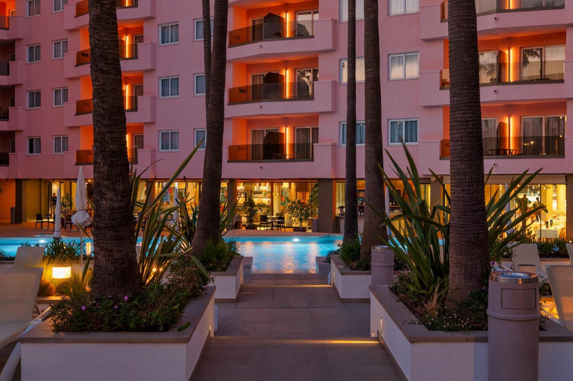 Aqua Hotel The Breeze (Adults Only +18) All Inclusive Santa Susanna Exterior photo