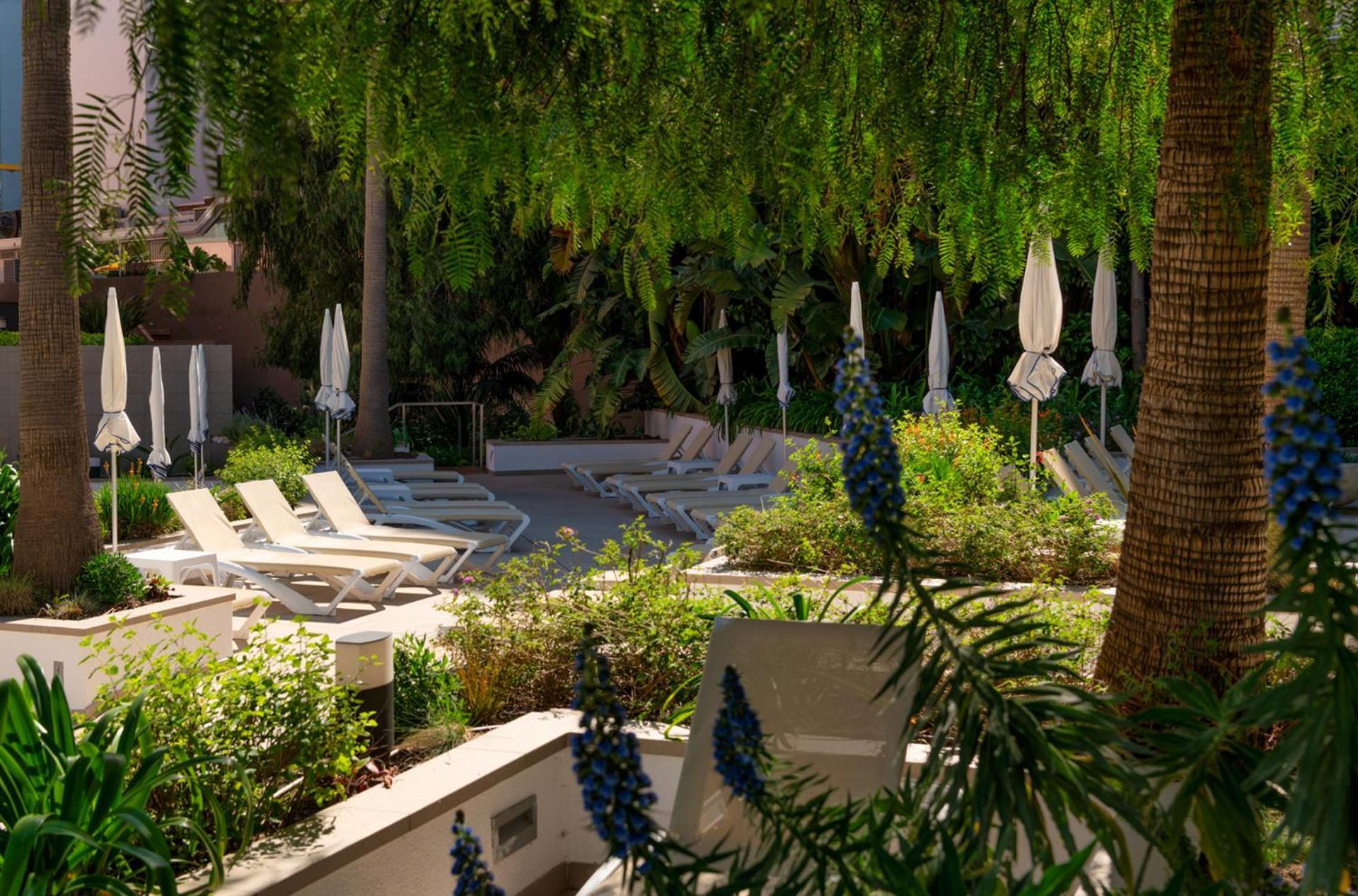 Aqua Hotel The Breeze (Adults Only +18) All Inclusive Santa Susanna Exterior photo