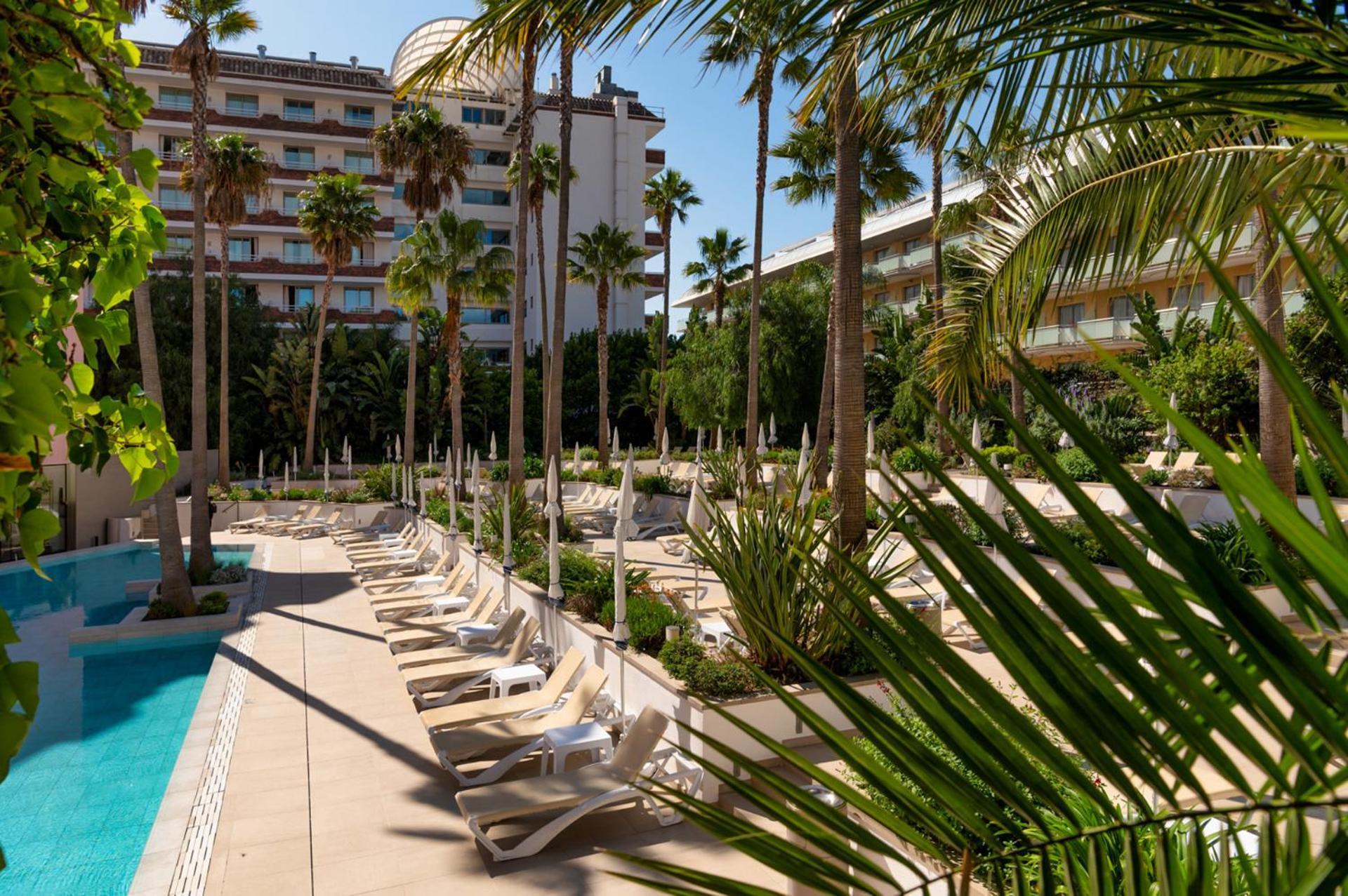 Aqua Hotel The Breeze (Adults Only +18) All Inclusive Santa Susanna Exterior photo