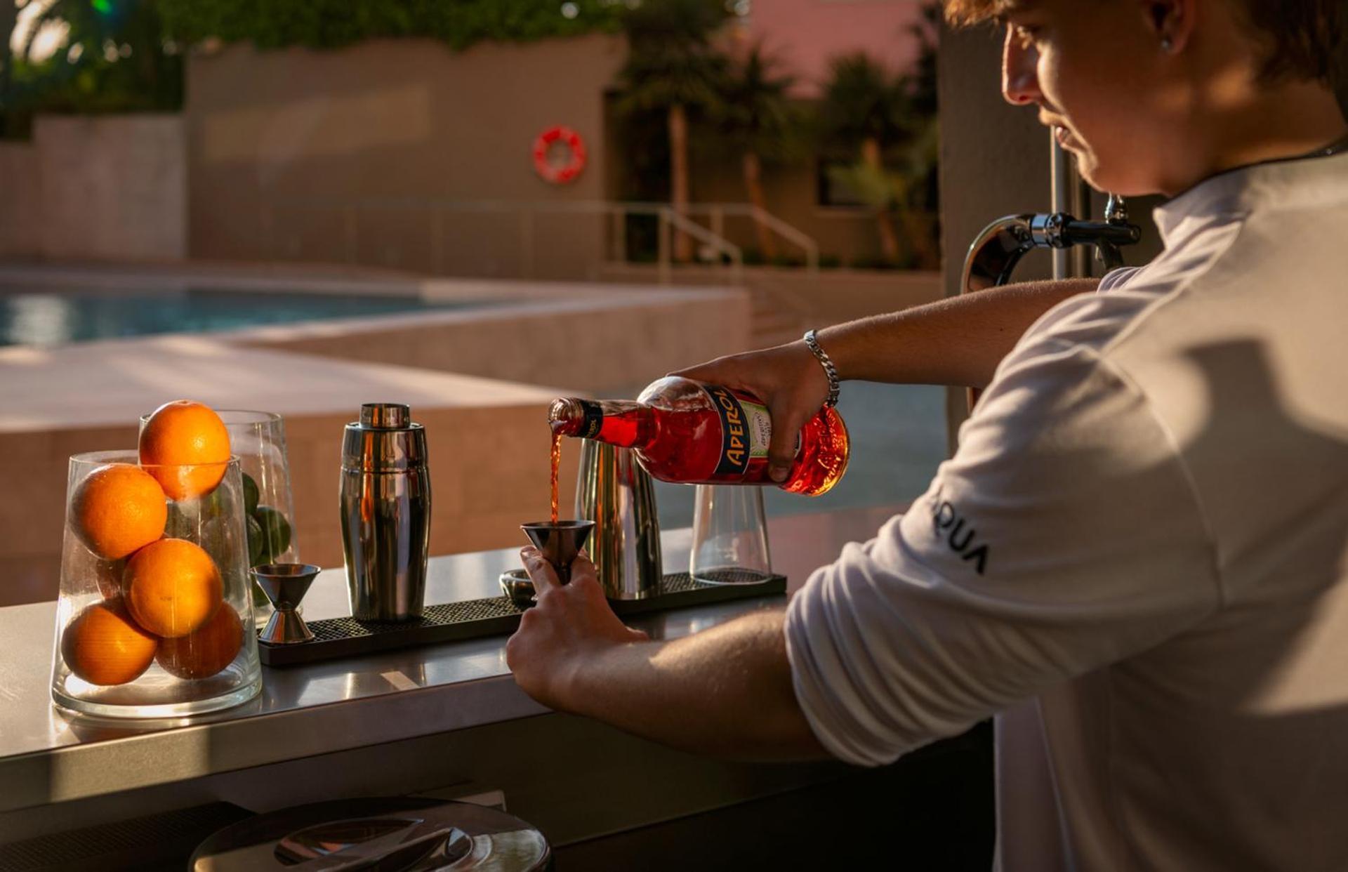 Aqua Hotel The Breeze (Adults Only +18) All Inclusive Santa Susanna Exterior photo