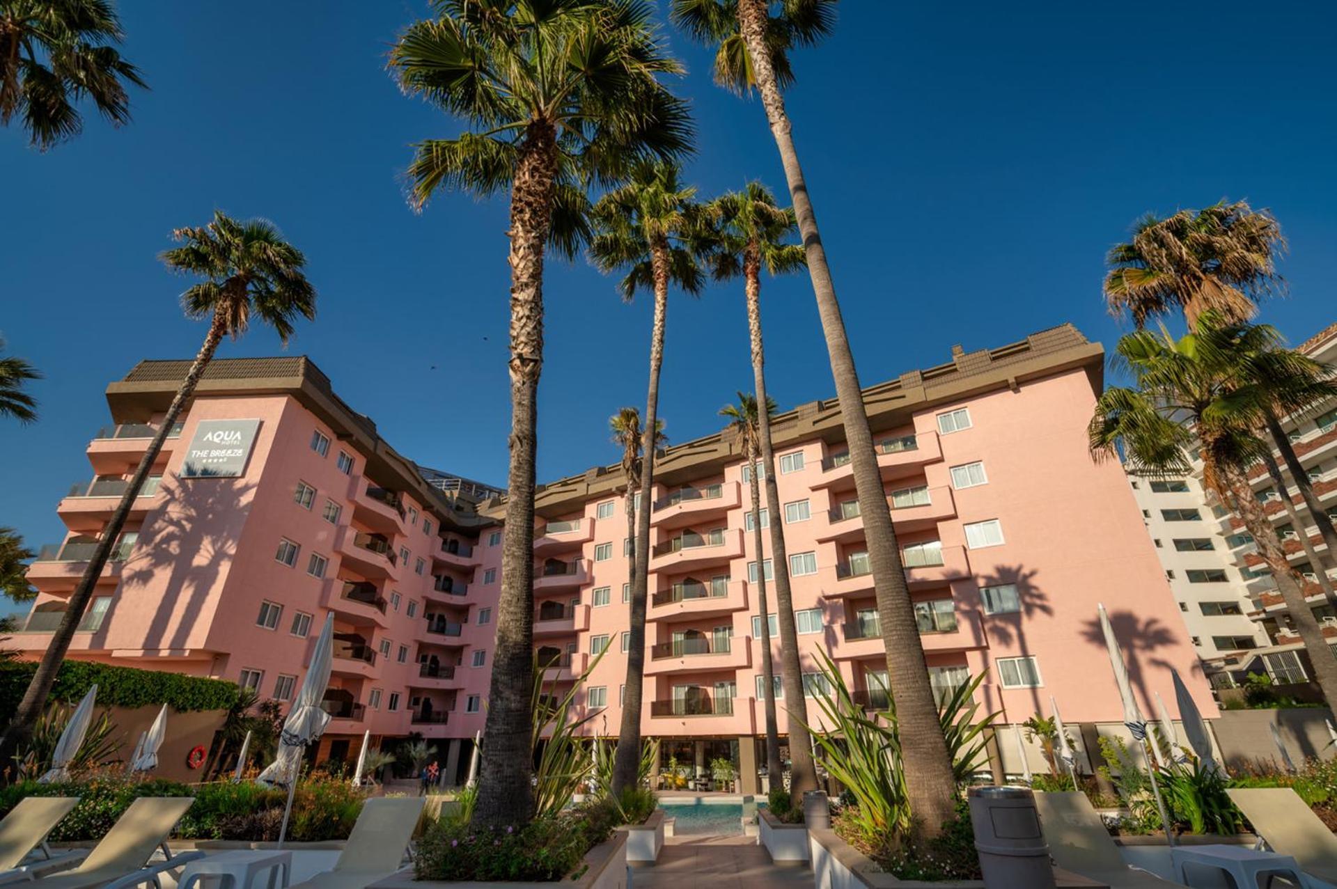 Aqua Hotel The Breeze (Adults Only +18) All Inclusive Santa Susanna Exterior photo